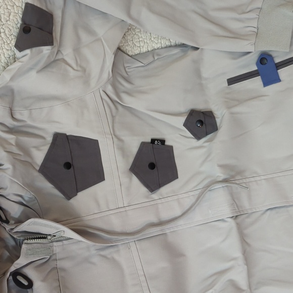 THC Jacket The Hideout Clothing Company - Picture 3 of 10